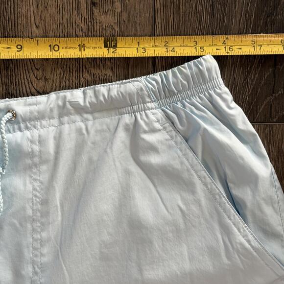 Vintage 90s Catalina Freshwater Blue Tracksuit Windbreaker Jacket & Pants XL - Picture 12 of 14